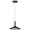 Nuvo Corrine, 10 Inch LED Pendant, Matte Black, 3K/4K/5K CCT Selectable 62/2071 - alternate 1